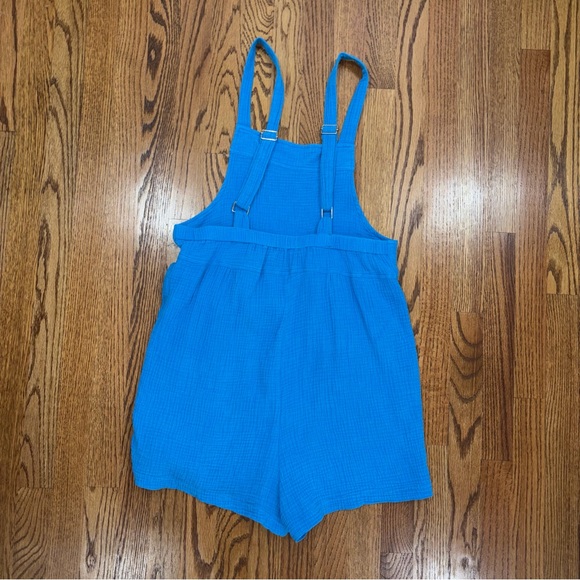Gauzy Summer Romper - Picture 7 of 10